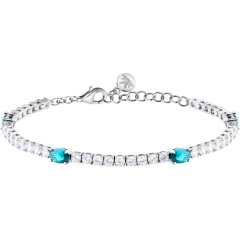 Dámsky strieborný náramok Morellato Tesori SAIW269