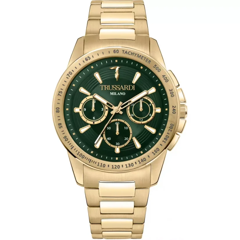 Pánské hodinky Trussardi T-Hawk R2453153001
