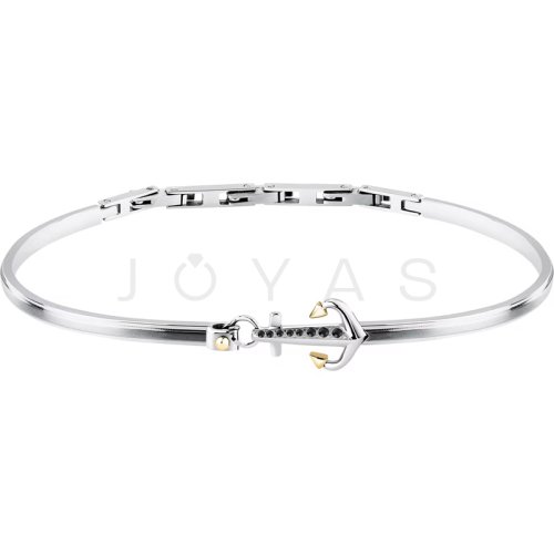 Pánský náramek Morellato Versilia SAHB22