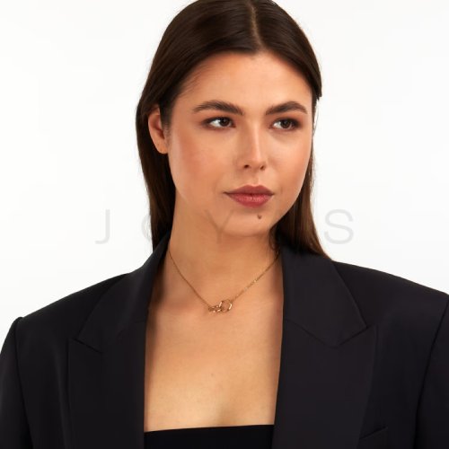 Dámsky náhrdelník Trussardi T-Heritage TJAXB07