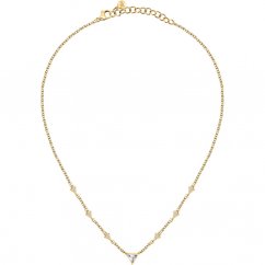Dámsky náhrdelník Morellato Trilliant SAWY01