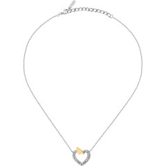 Dámský náhrdelník Trussardi T-Logo TJAXC44