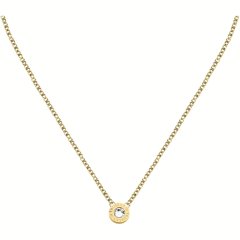 Dámský náhrdelník Trussardi T-Logo TJAXC108