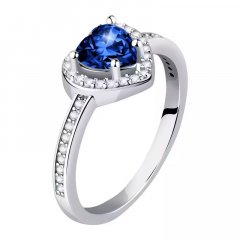 Dámský stříbrný prsten Morellato Tesori SAVB15