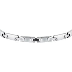 Pánský náramek Morellato Motown SALS123